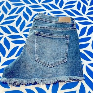 New Hollister Jean shorts